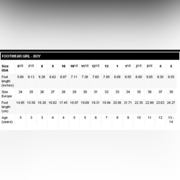 Zara Kids Trekking High Top Sneakers (Size 26) - Picture 13 of 13